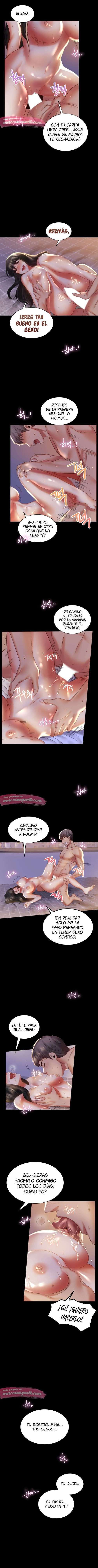 Amor Ilícito Capitulo 9 página 7