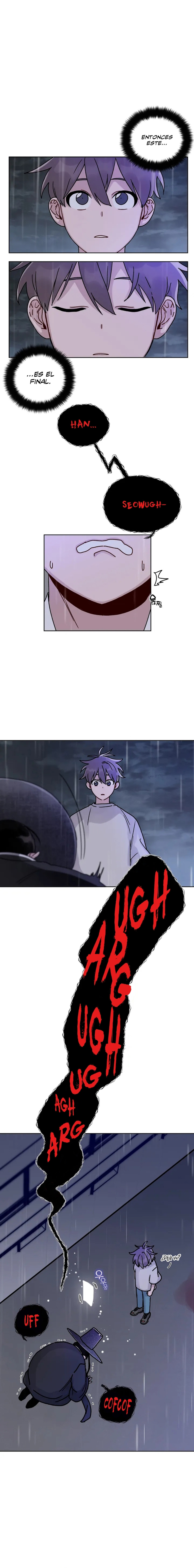 Lluvia de verano Capitulo 1 página 15