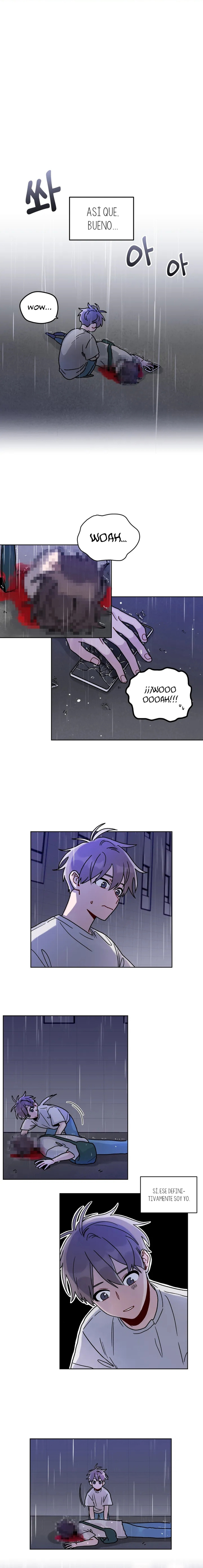 Lluvia de verano Capitulo 1 página 2