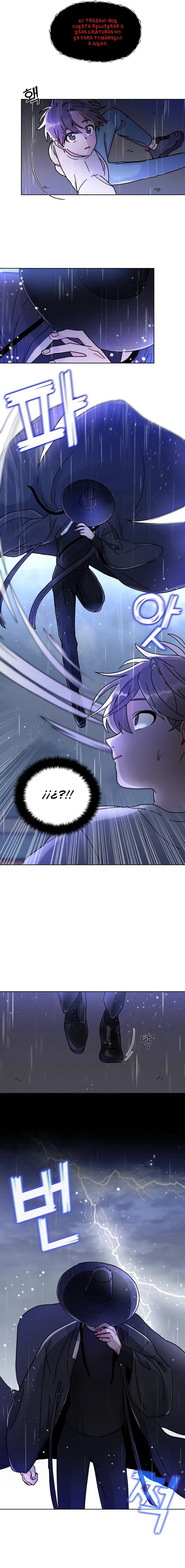 Lluvia de verano Capitulo 1 página 5