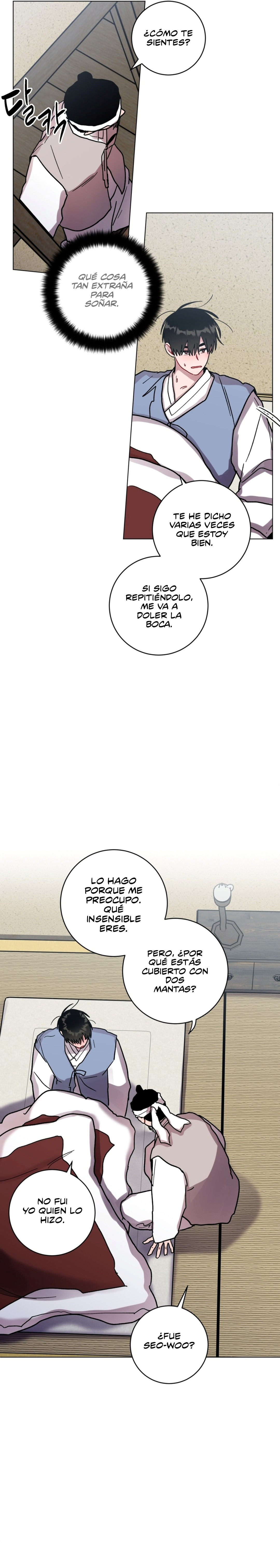 Lluvia de verano Capitulo 100 página 16