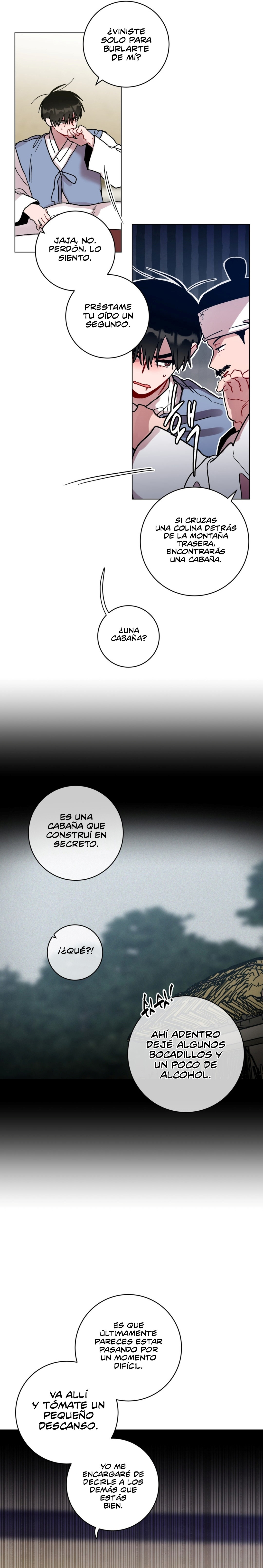 Lluvia de verano Capitulo 100 página 18