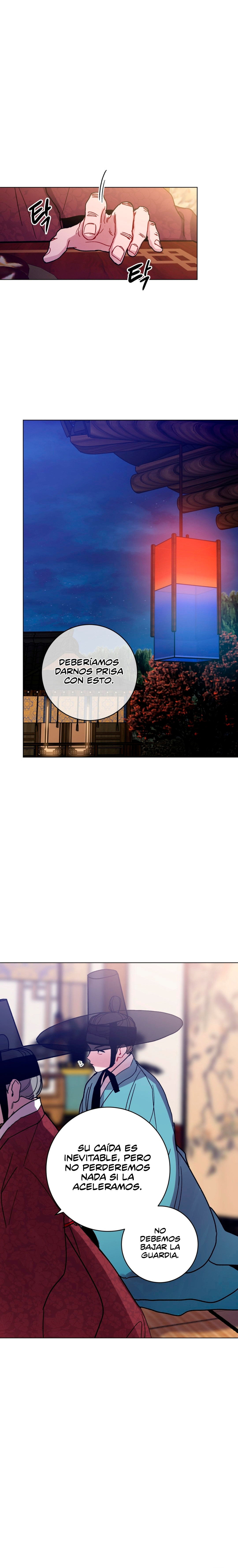 Lluvia de verano Capitulo 101 página 10