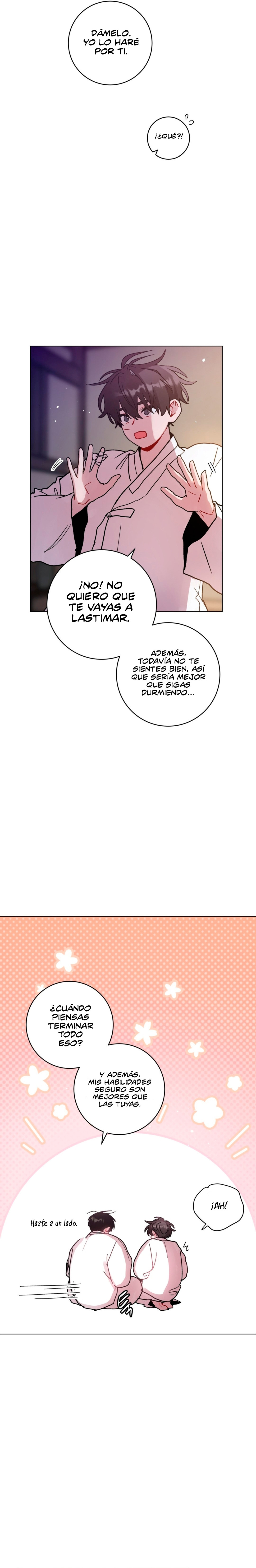 Lluvia de verano Capitulo 101 página 17