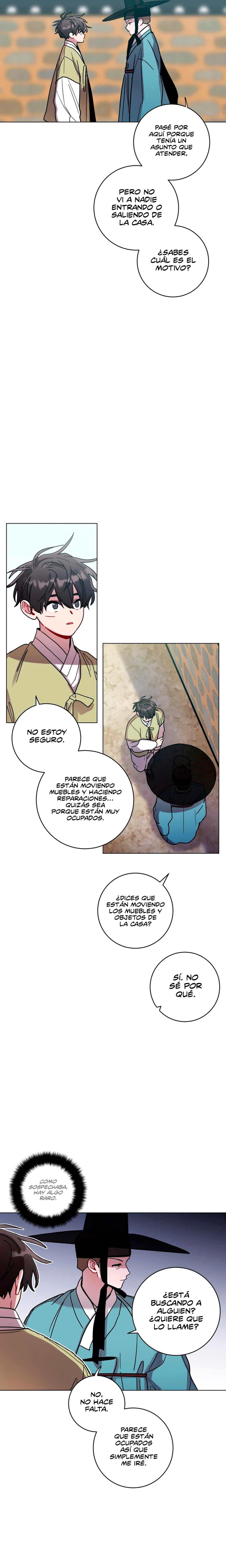 Lluvia de verano Capitulo 101 página 4