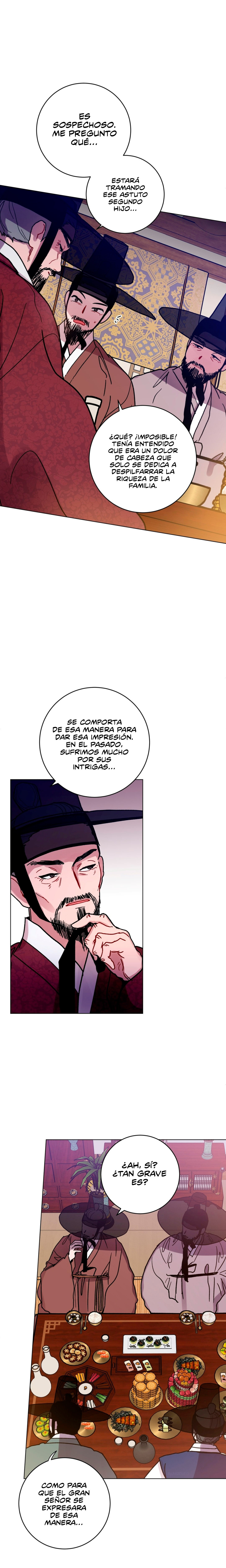 Lluvia de verano Capitulo 101 página 9