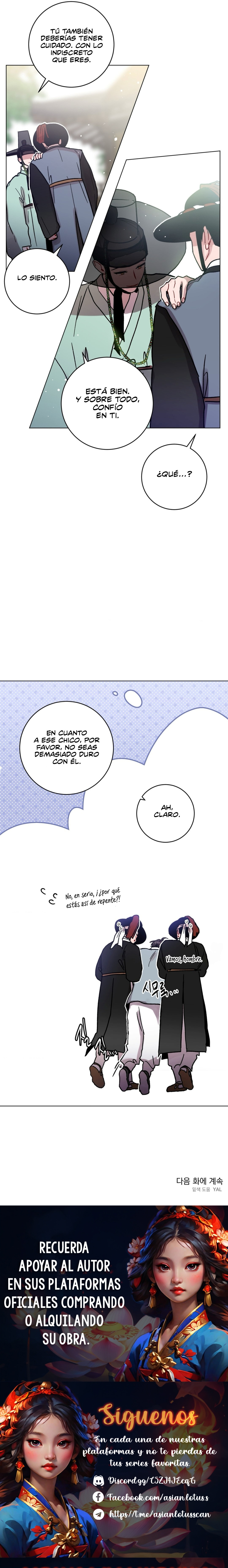 Lluvia de verano Capitulo 102 página 19