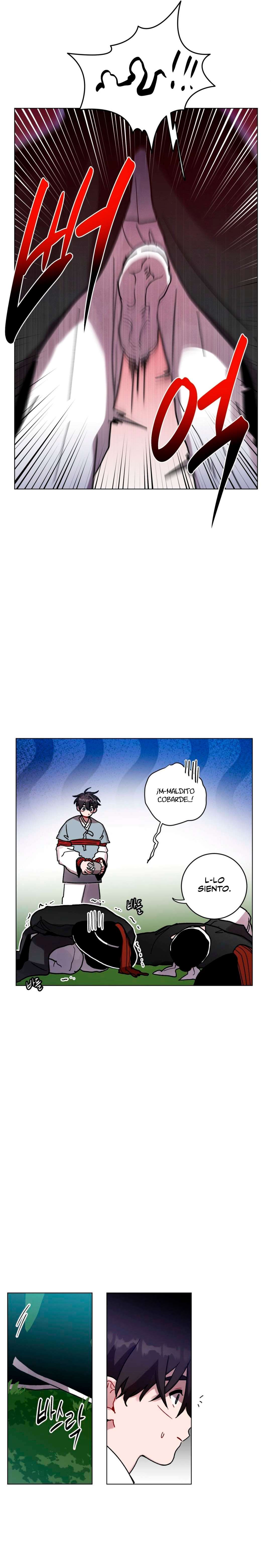 Lluvia de verano Capitulo 103 página 15