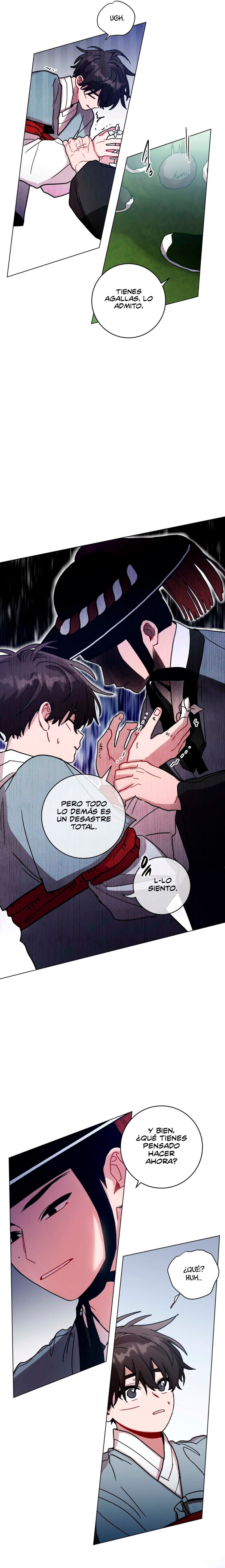 Lluvia de verano Capitulo 103 página 17