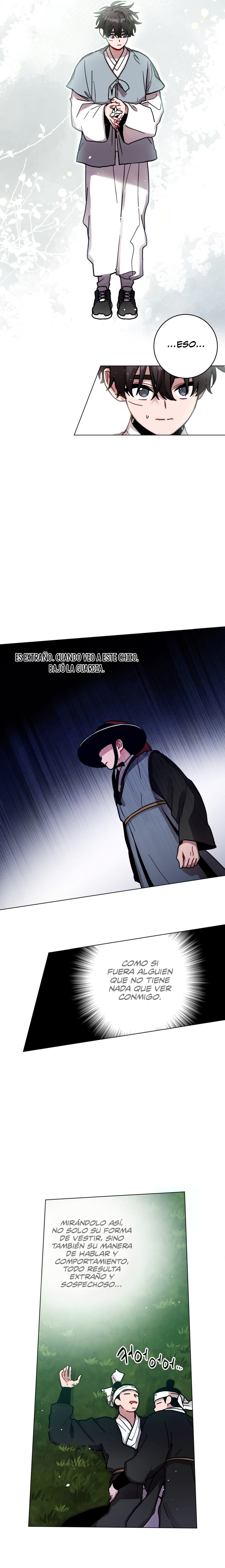 Lluvia de verano Capitulo 104 página 11