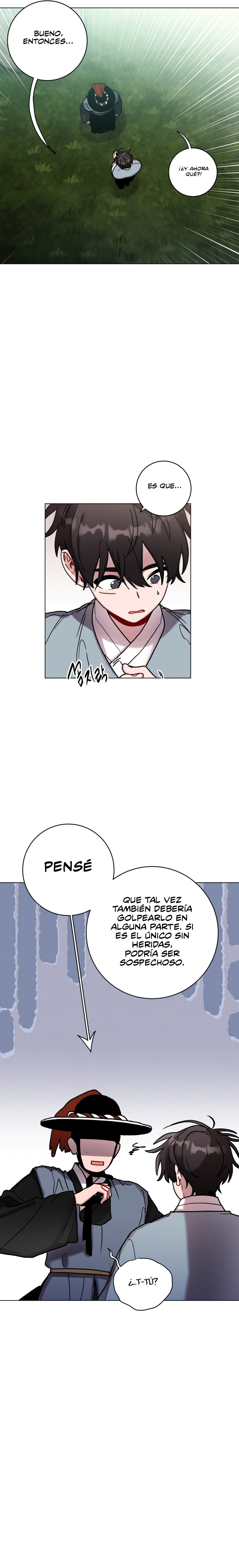 Lluvia de verano Capitulo 104 página 13