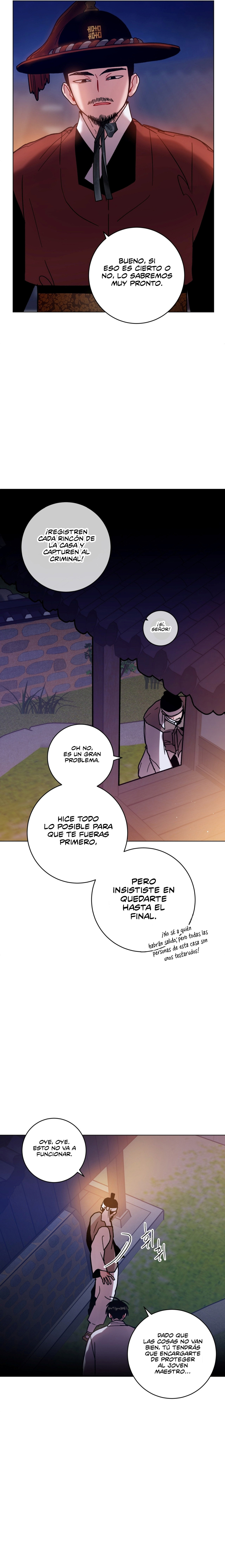 Lluvia de verano Capitulo 105 página 2