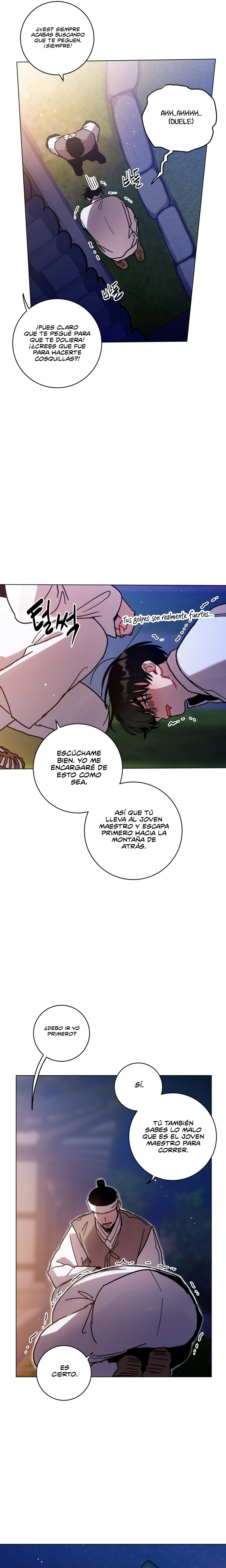 Lluvia de verano Capitulo 105 página 6