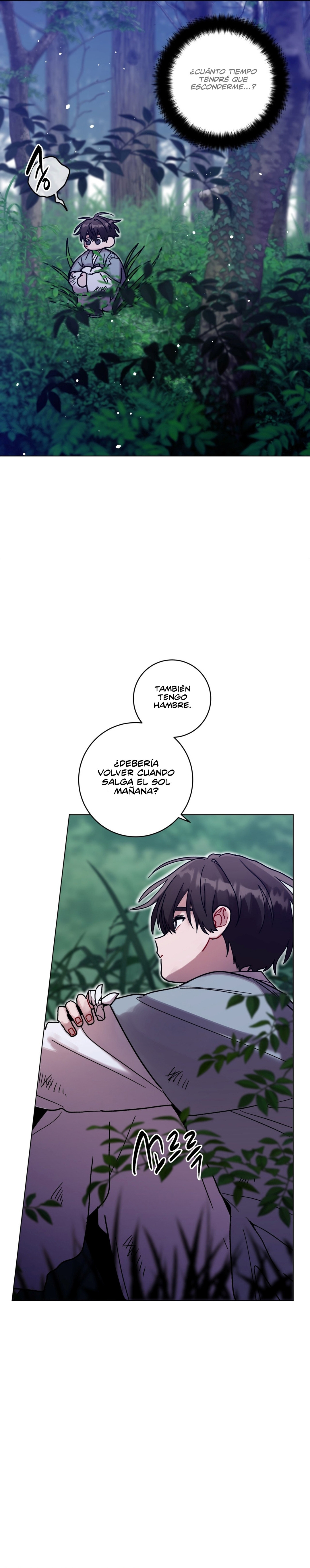 Lluvia de verano Capitulo 105 página 9