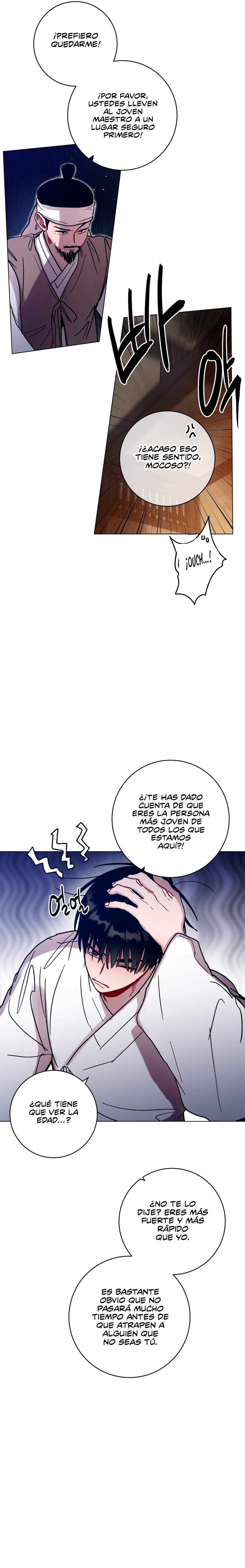 Lluvia de verano Capitulo 106 página 10