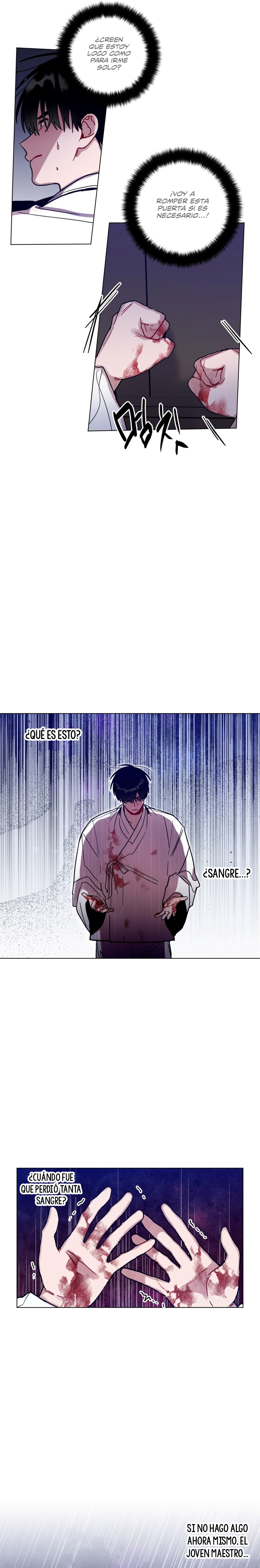 Lluvia de verano Capitulo 106 página 15