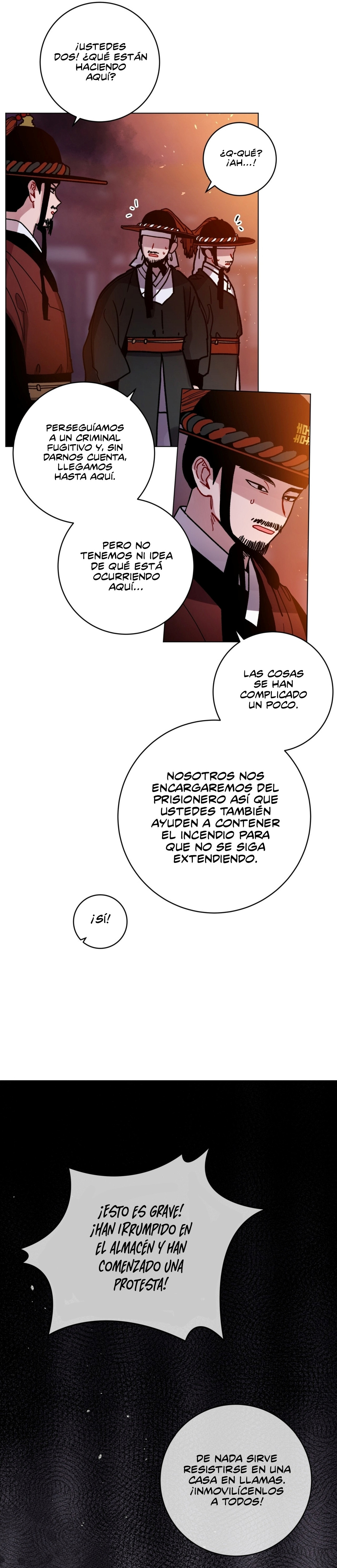 Lluvia de verano Capitulo 106 página 2