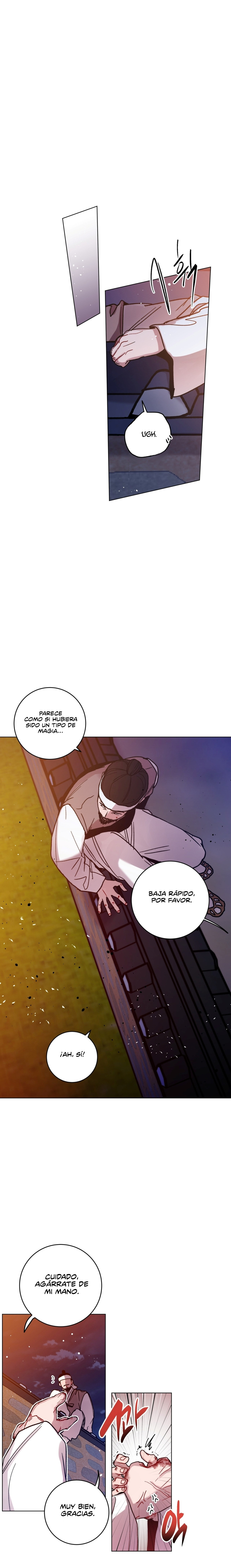Lluvia de verano Capitulo 106 página 22