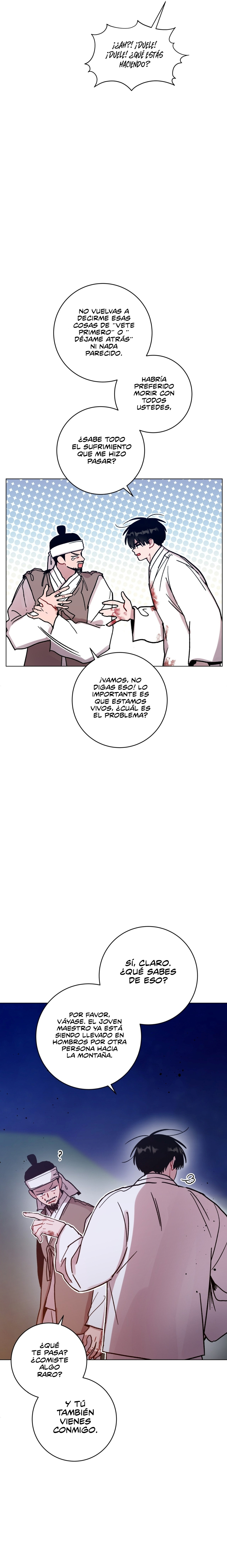 Lluvia de verano Capitulo 106 página 23