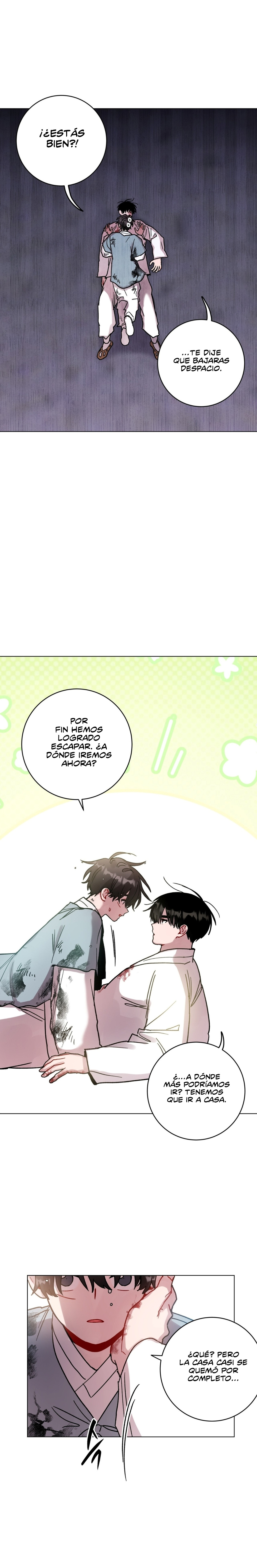 Lluvia de verano Capitulo 106 página 26