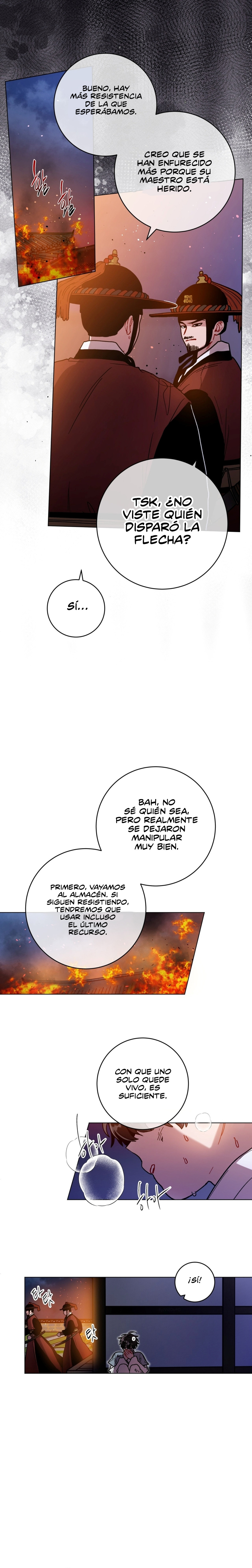 Lluvia de verano Capitulo 106 página 3