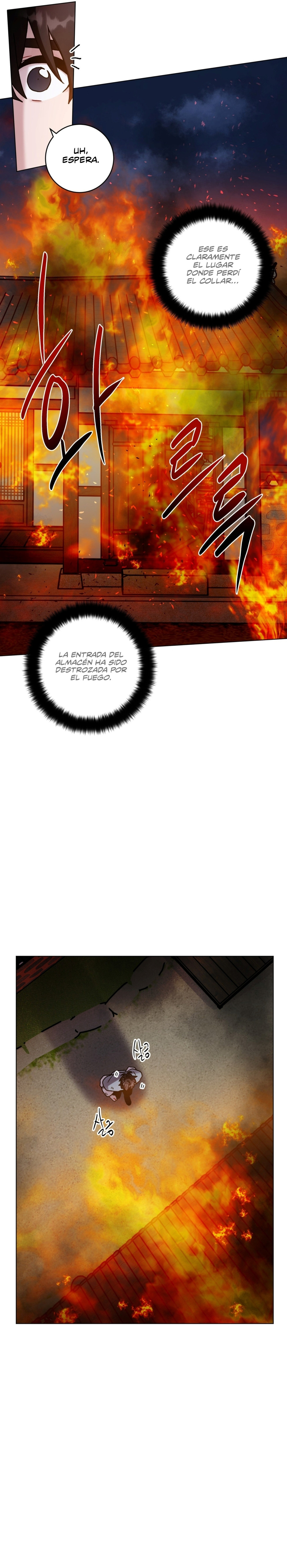 Lluvia de verano Capitulo 106 página 5