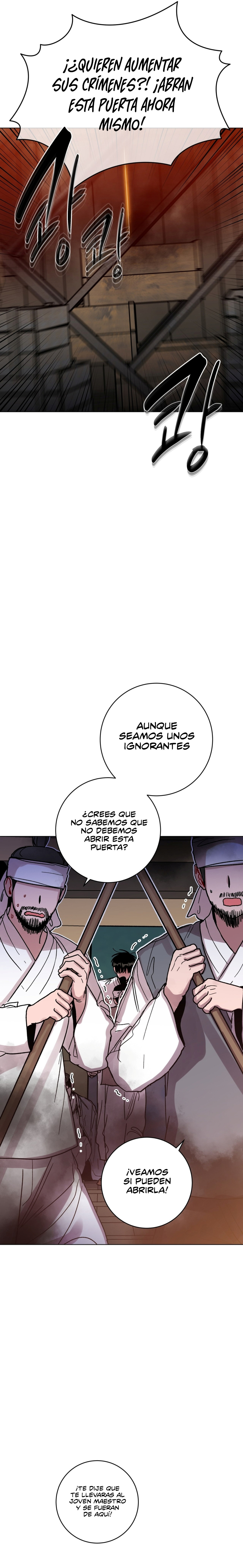 Lluvia de verano Capitulo 106 página 8