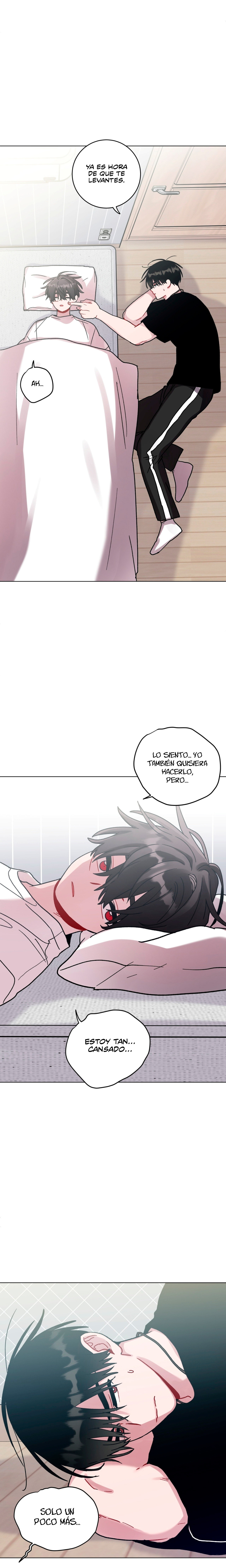 Lluvia de verano Capitulo 107 página 19