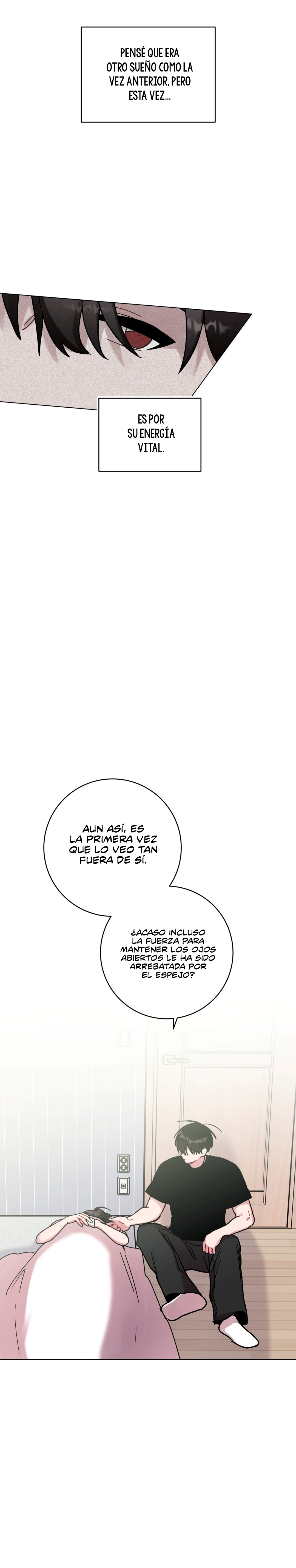 Lluvia de verano Capitulo 107 página 21