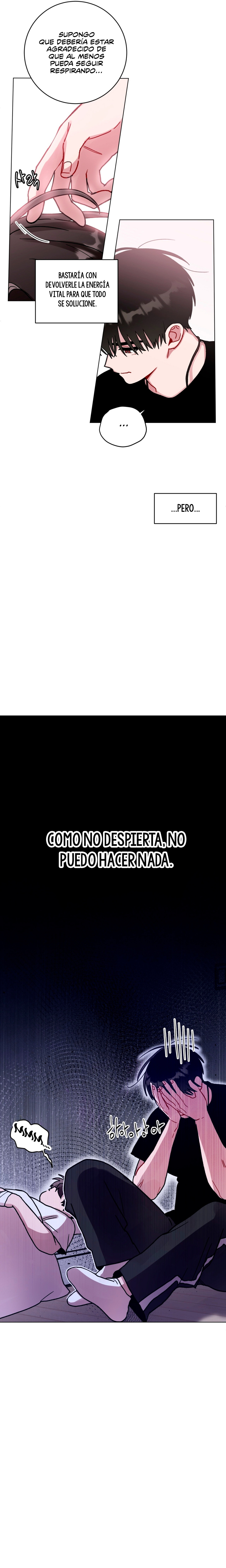 Lluvia de verano Capitulo 107 página 22