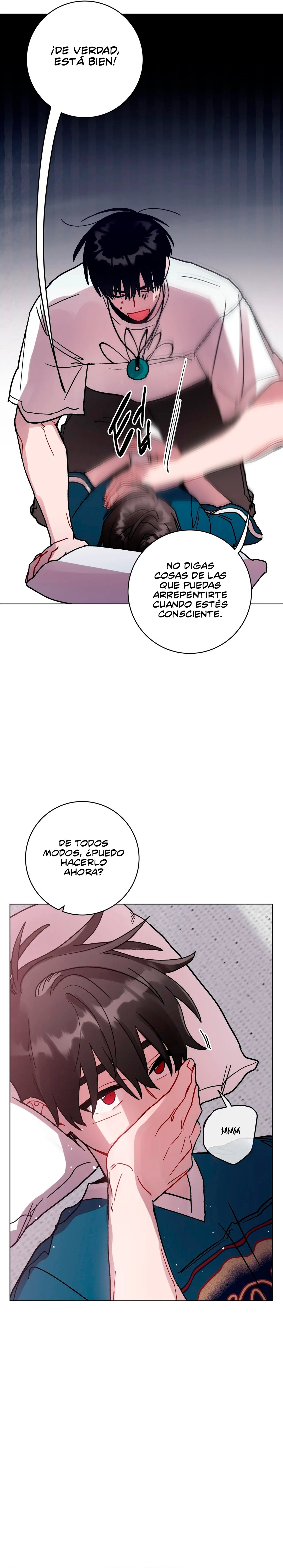 Lluvia de verano Capitulo 108 página 16