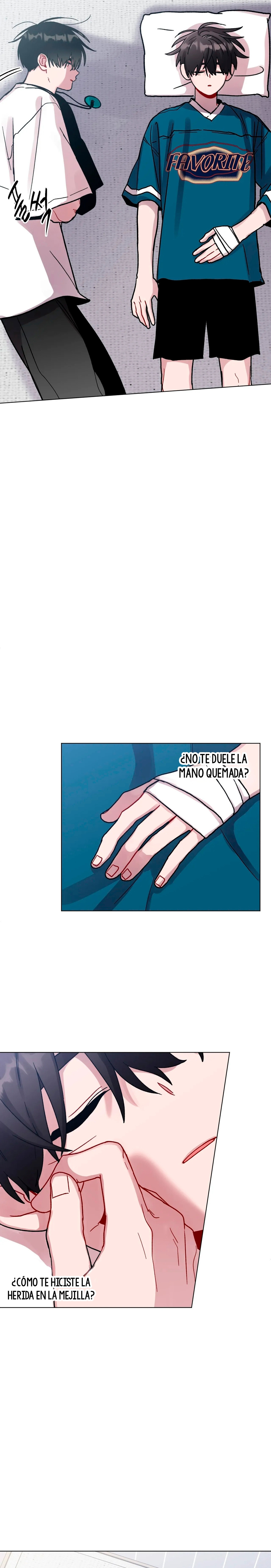Lluvia de verano Capitulo 108 página 8