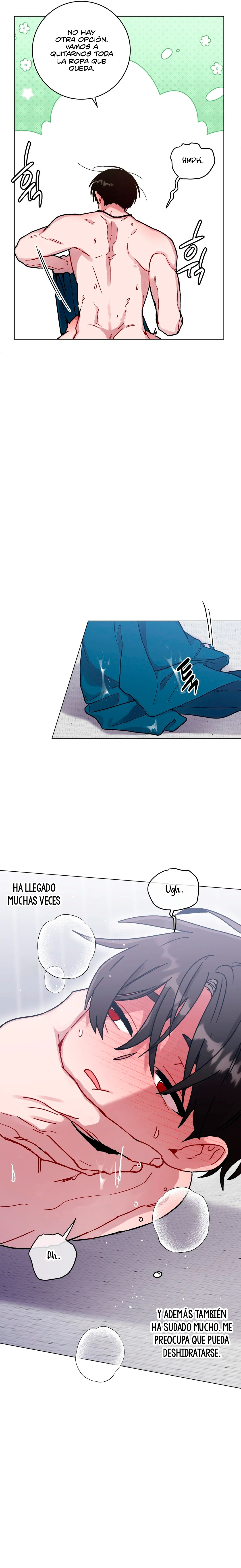 Lluvia de verano Capitulo 109 página 4