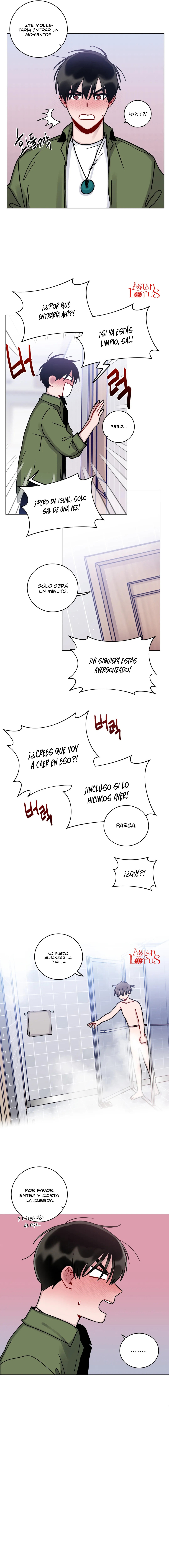 Lluvia de verano Capitulo 11 página 4