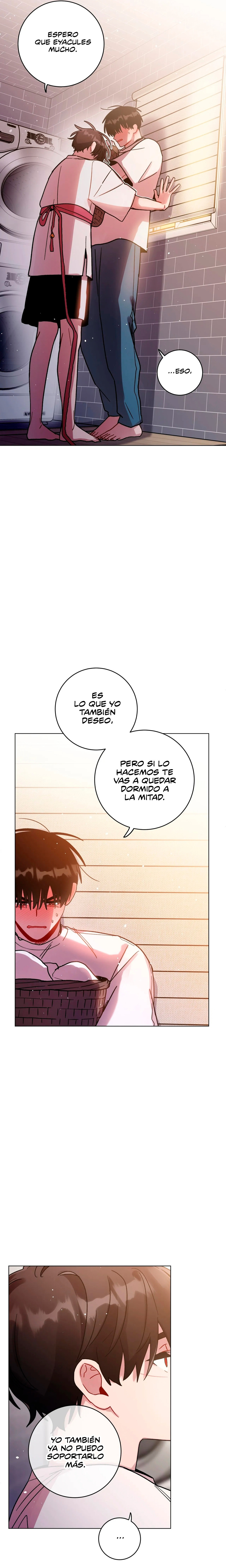 Lluvia de verano Capitulo 111 página 15
