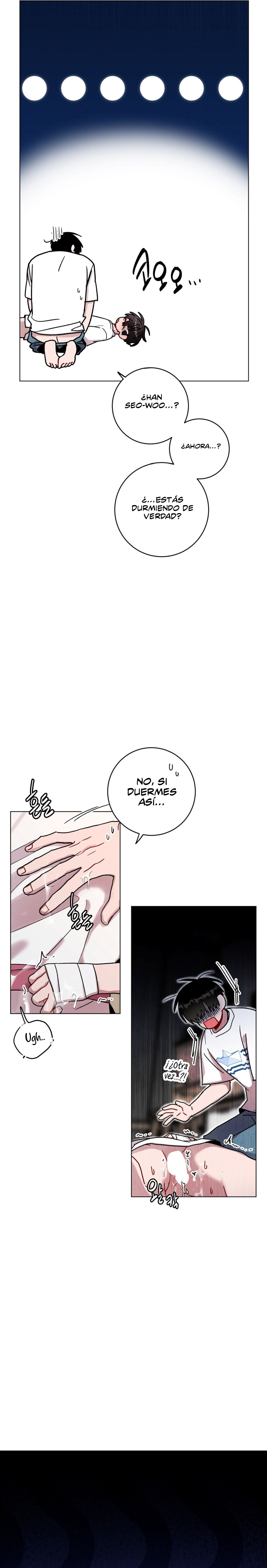 Lluvia de verano Capitulo 113 página 22