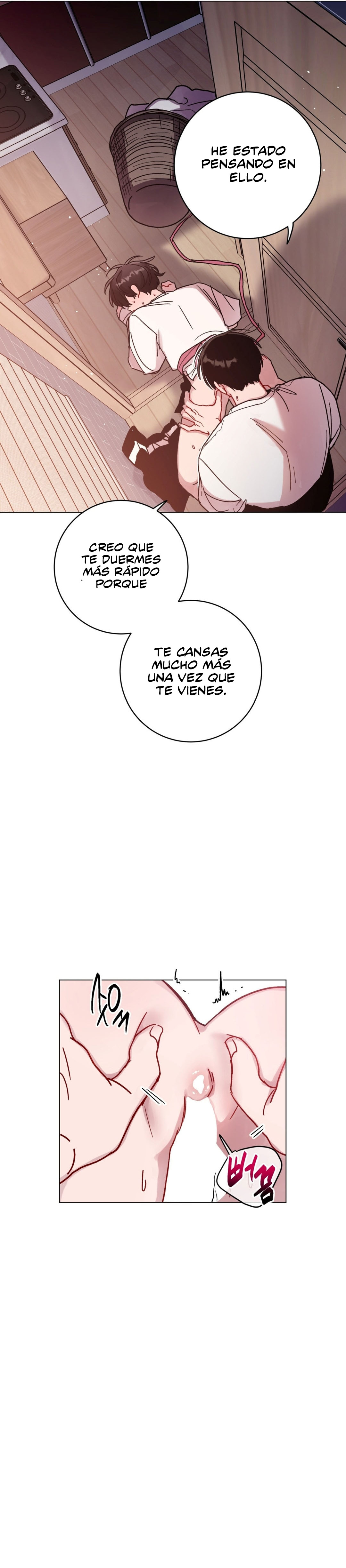 Lluvia de verano Capitulo 113 página 4