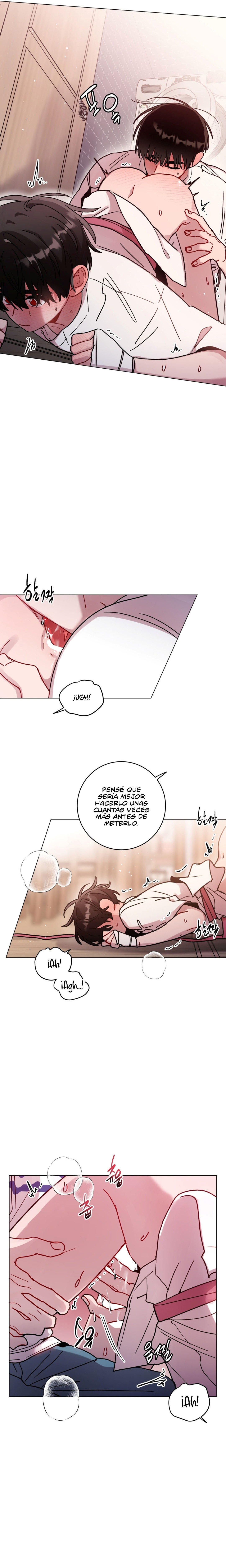 Lluvia de verano Capitulo 113 página 6