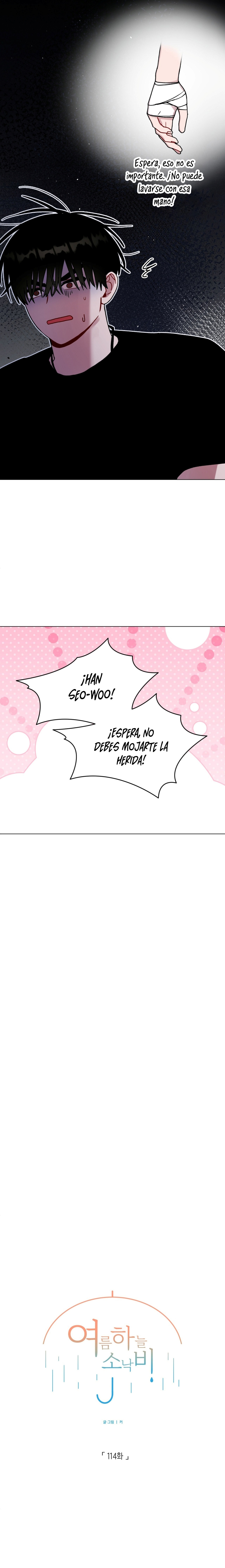 Lluvia de verano Capitulo 114 página 7
