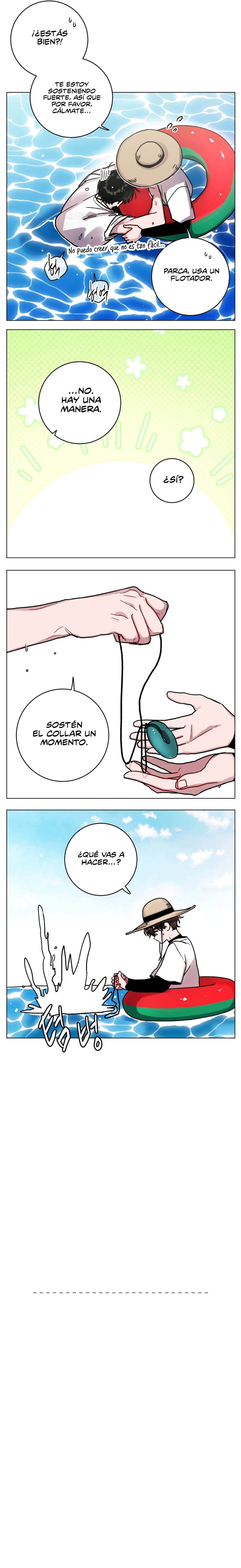 Lluvia de verano Capitulo 115.5 página 5