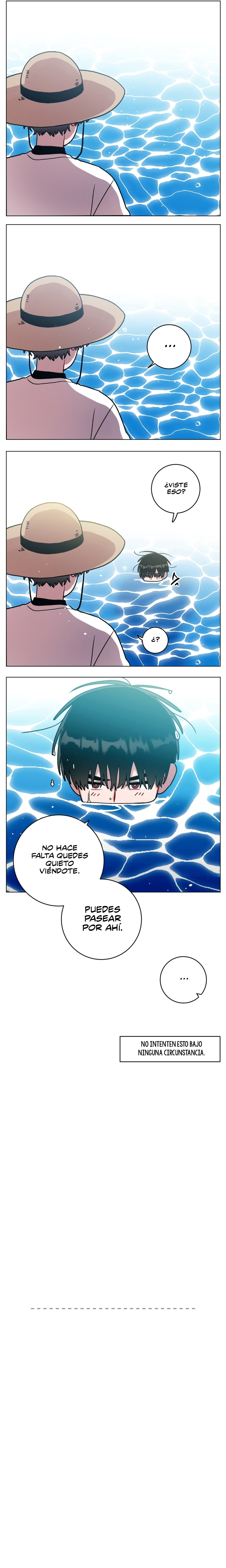 Lluvia de verano Capitulo 115.5 página 6