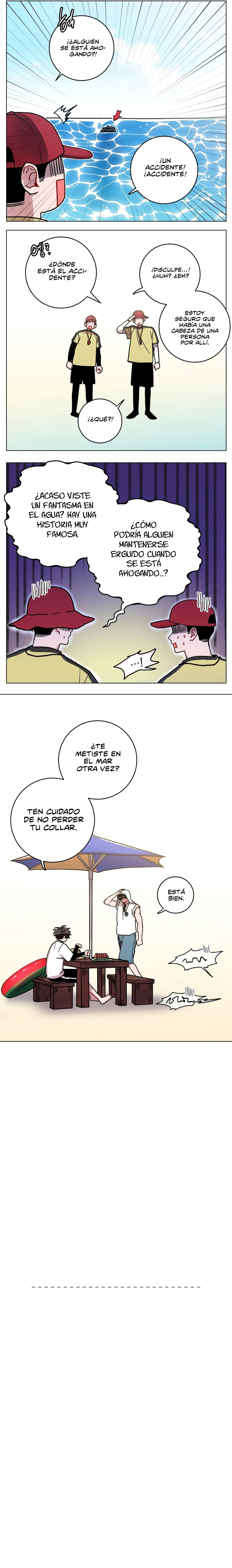 Lluvia de verano Capitulo 115.5 página 7