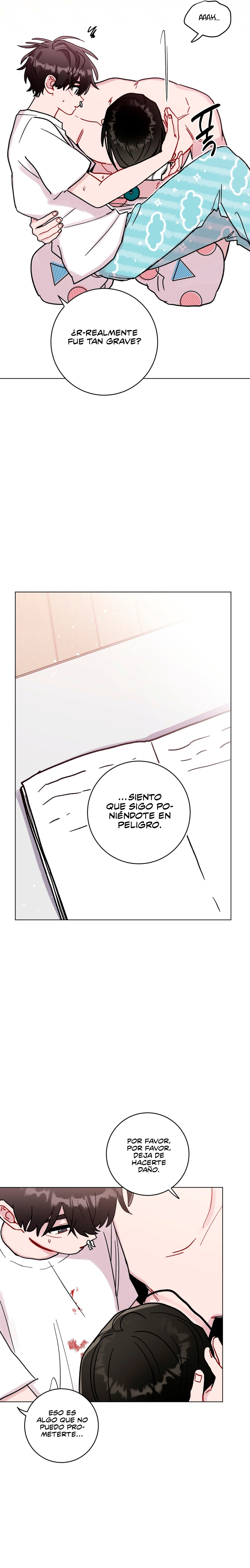 Lluvia de verano Capitulo 115 página 13