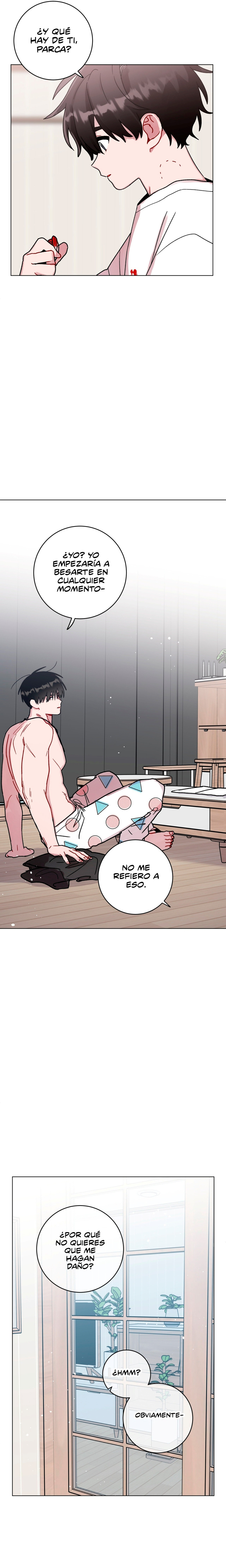 Lluvia de verano Capitulo 115 página 15