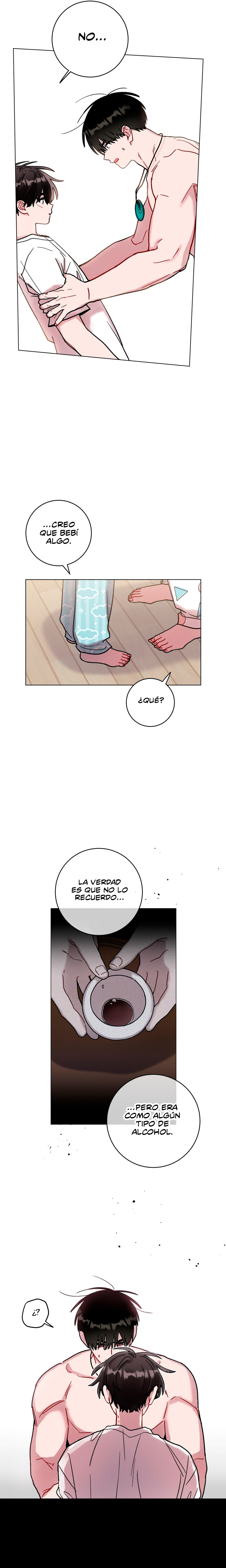 Lluvia de verano Capitulo 115 página 17