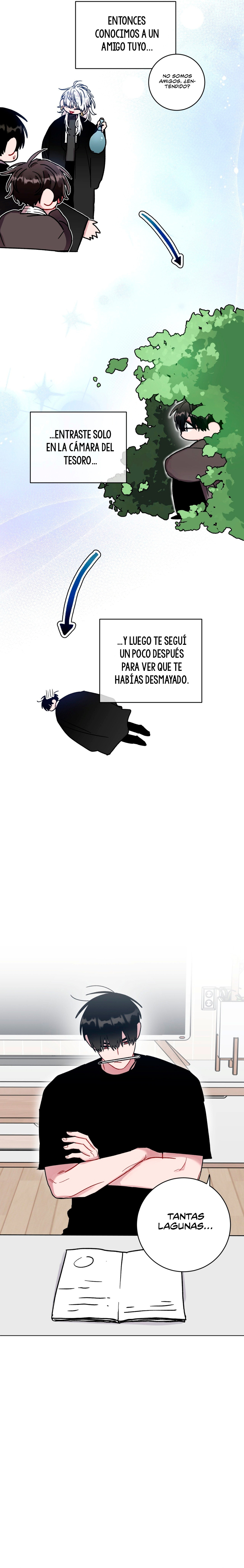 Lluvia de verano Capitulo 115 página 4