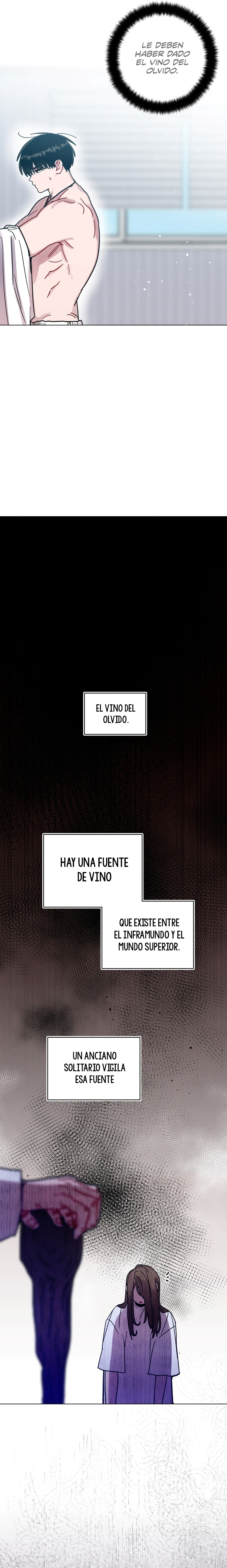 Lluvia de verano Capitulo 116 página 18