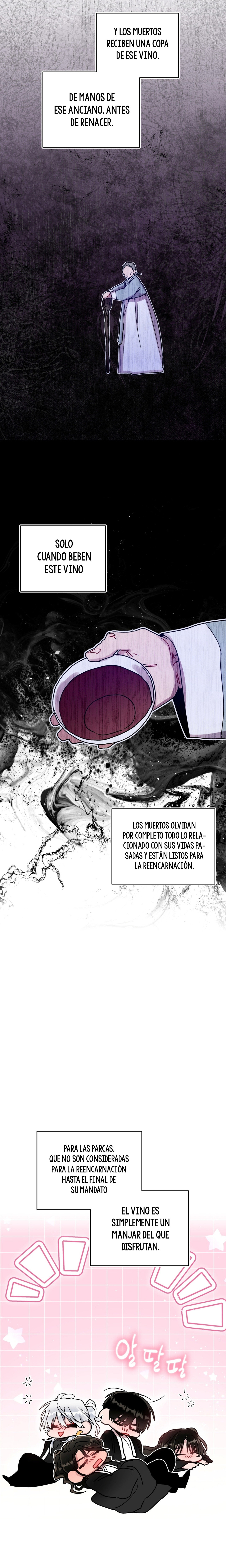 Lluvia de verano Capitulo 116 página 19