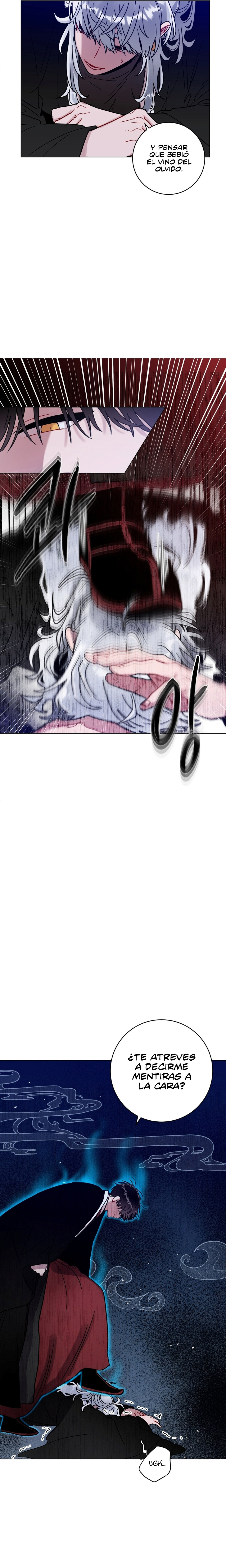 Lluvia de verano Capitulo 116 página 3