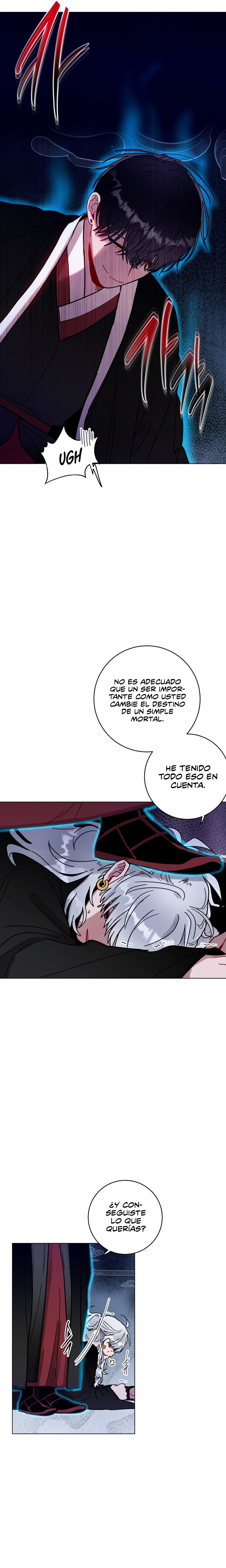 Lluvia de verano Capitulo 116 página 5
